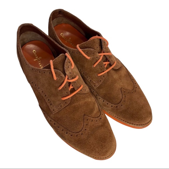 Cole Haan Shoes - [final drop]💰⬇️ Cole Haan Brown Lunagrand Oxfords
